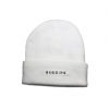 White Beanie